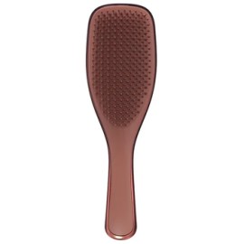 Ultimate Detangler Straight & Curly Chrome Chocolate Bronze - Kartáč na vlasy