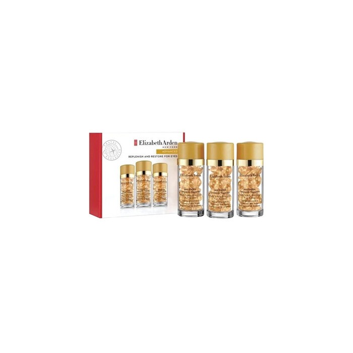 Advanced Replenish & Restore for Eyes Set - Dárková sada pro péči o oční okolí