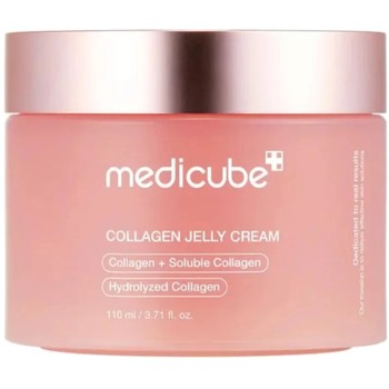 Collagen Jelly Cream - Zpevňující pleťový krém