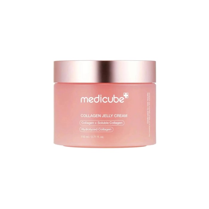 Collagen Jelly Cream - Zpevňující pleťový krém