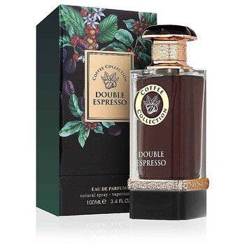 Double Espresso EDP