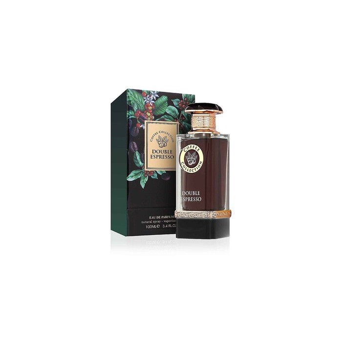 Double Espresso EDP