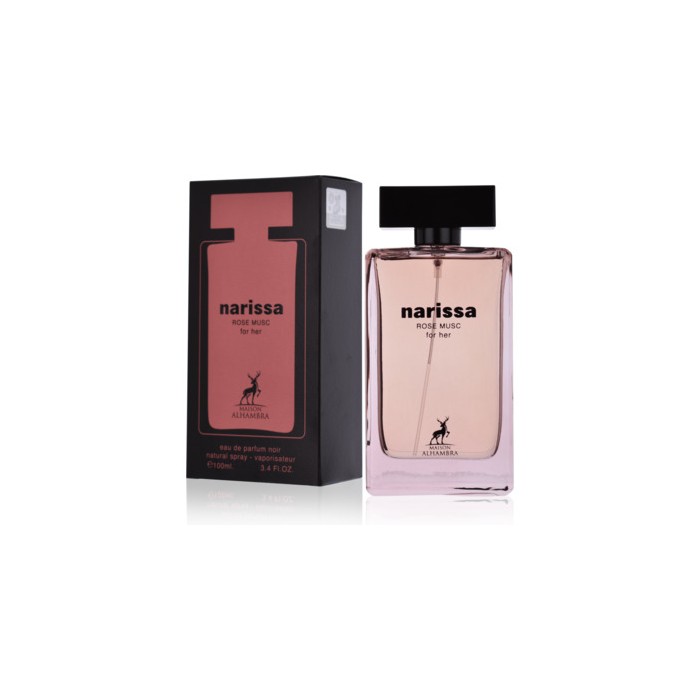 Narissa Rose Musc EDP