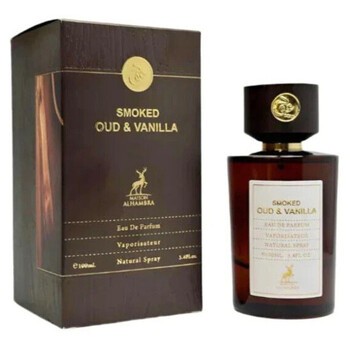 Smoked Oud & Vanilla EDP