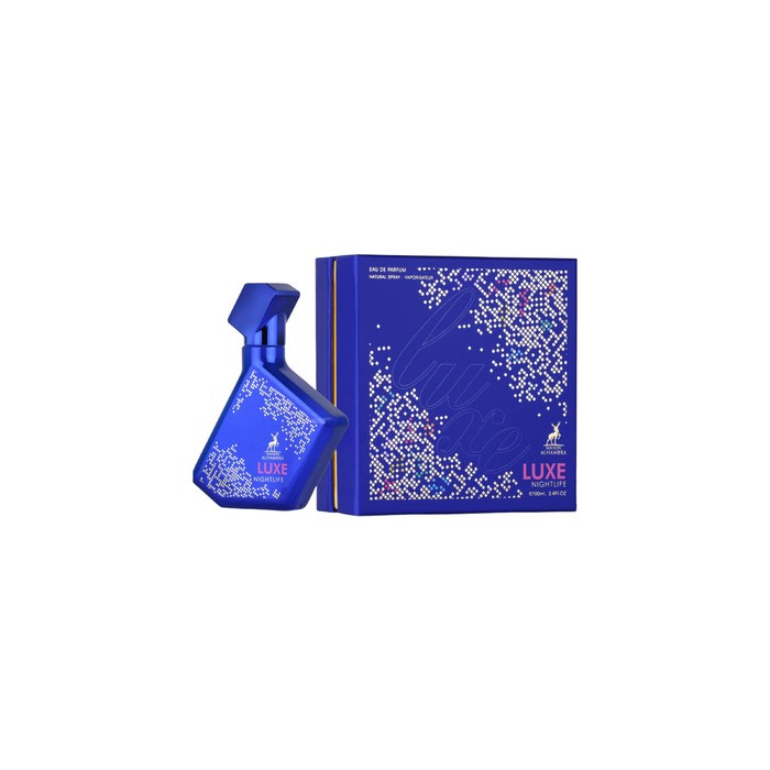 Luxe Nightlife EDP