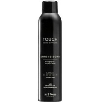 Touch Strong Bond Fixing Spray - Lak na vlasy pro extra silnou fixaci