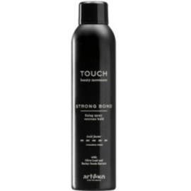 Touch Strong Bond Fixing Spray - Lak na vlasy pro extra silnou fixaci