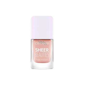 Sheer Beauties Nail Polish 10,5 ml