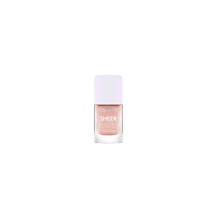 Sheer Beauties Nail Polish 10,5 ml