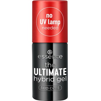 Ultimate Hybrid Gel Top Coat - Krycí lak na nehty 8 ml