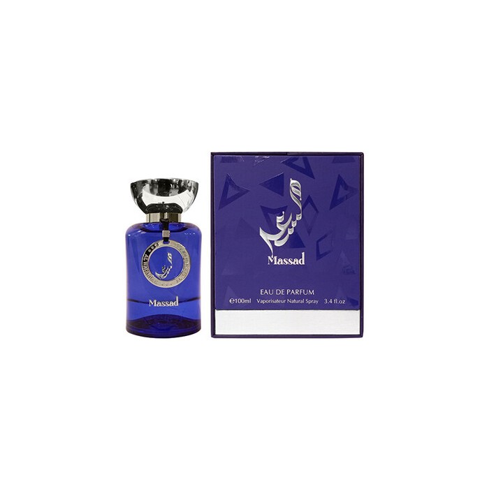 Massad Blue EDP