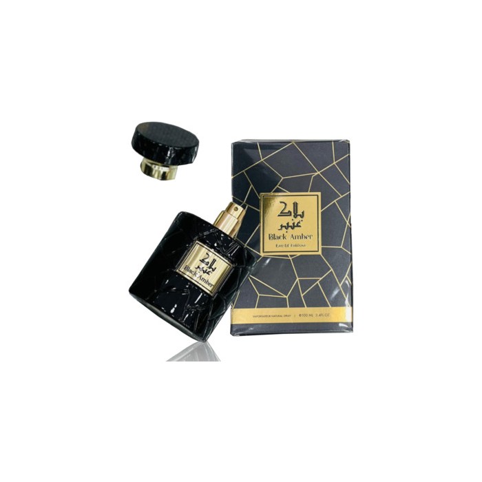 Black Amber EDP