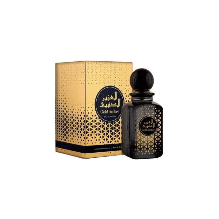 Gold Amber EDP