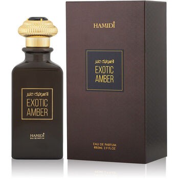 Exotic Amber EDP