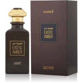Exotic Amber EDP