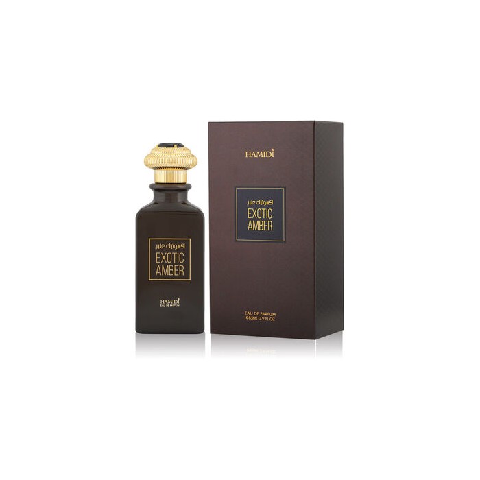 Exotic Amber EDP