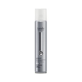 Lock It Extreme Strong Hold Spray - Extra strong hair spray