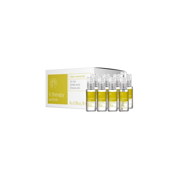 K.Therapy Repair Repair Concentrate ( 8 x 8 ml ) - Koncentrát s vyživujícím účinkem