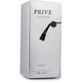Prive Platinum EDP
