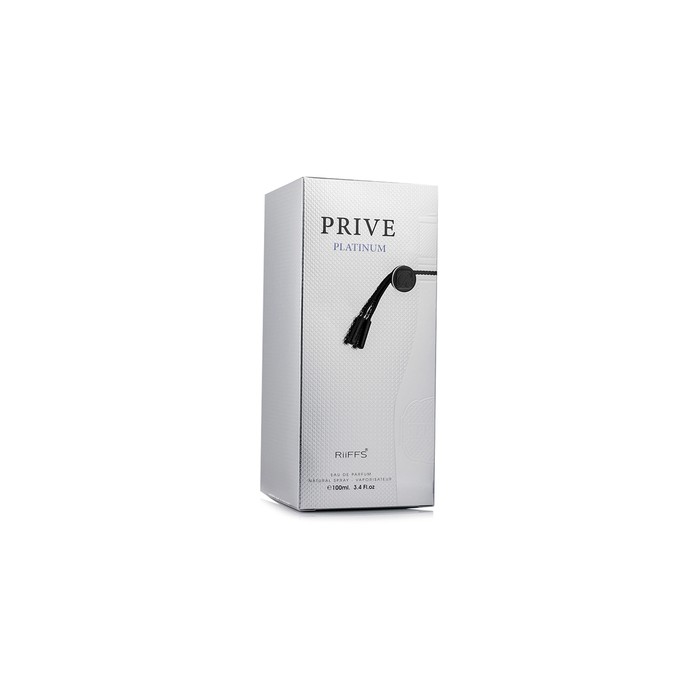 Prive Platinum EDP