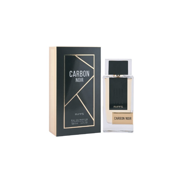 Carbon Noir EDP