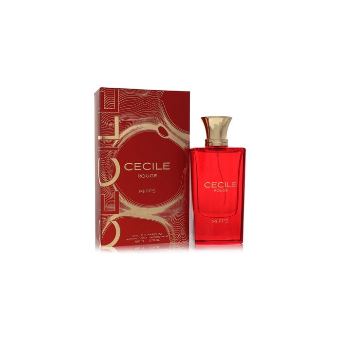Cecile Rouge EDP