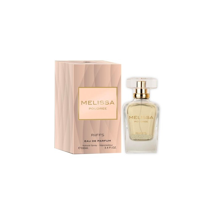 Melissa Poudree EDP