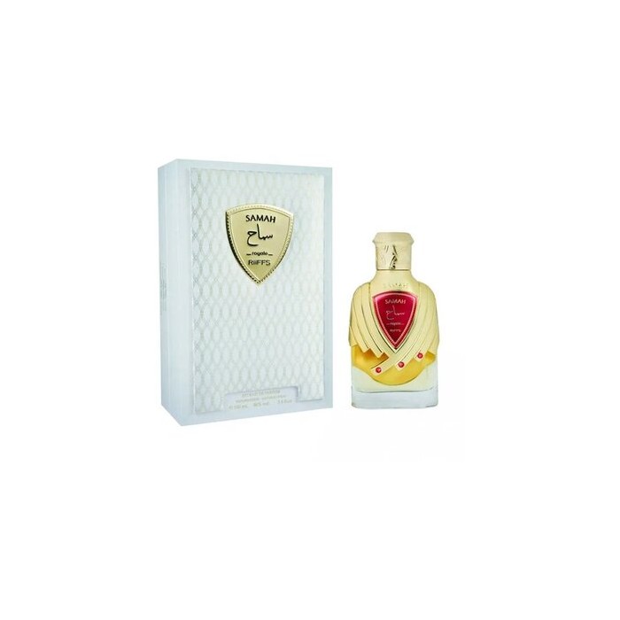 Samah White Parfum