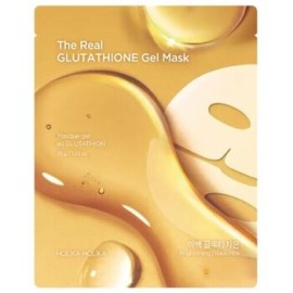 The Real Glutathione Gel Mask - Gelová maska pro rozjasnění pleti