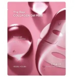 The Real Collagen Gel Mask - Gelová maska s kolagenem
