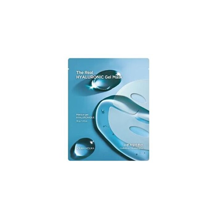 The Real Hyaluronic Gel Mask - Gelová maska pro intenzivní hydrataci