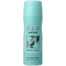 Mayar Natural Intense Deospray