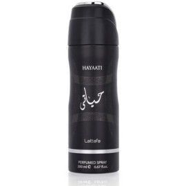 Hayaati Deospray