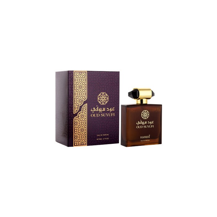 Oud Suyufi EDP
