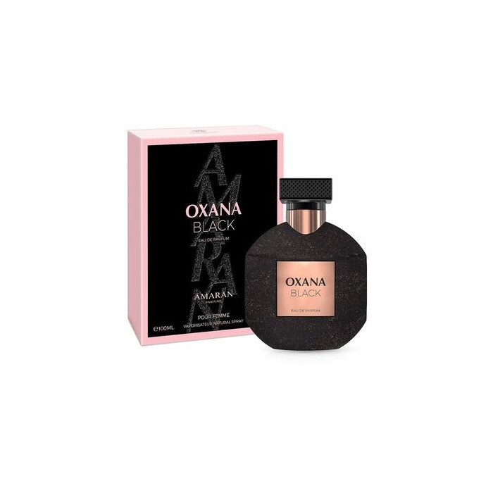 Oxana Black EDP