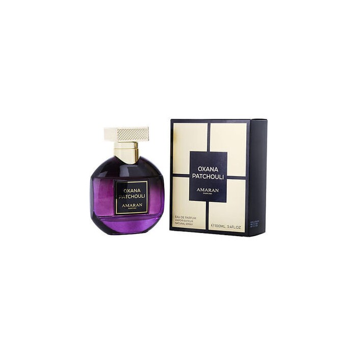 Oxana Patchouli EDP