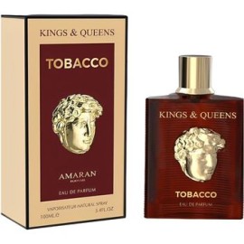 Kings & Queens Tobacco EDP