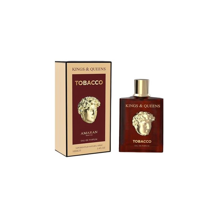 Kings & Queens Tobacco EDP