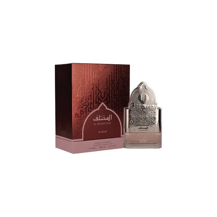 Al Mukhtalif For Women Parfum