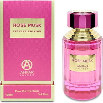Rose Musk Parfum