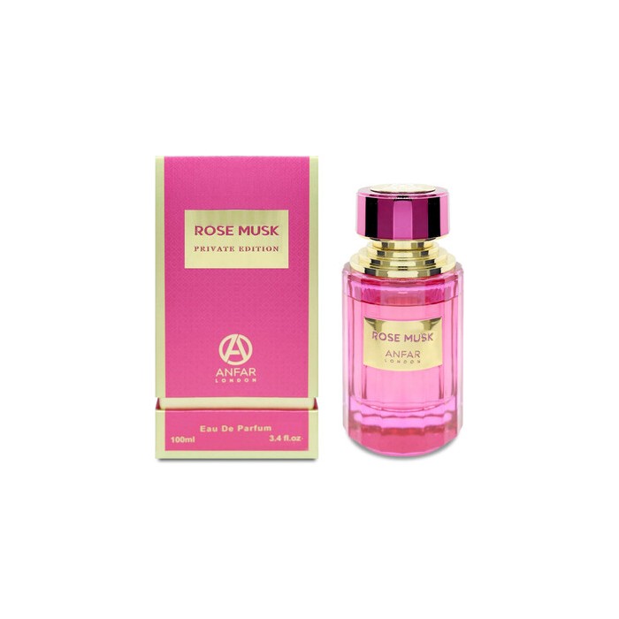 Rose Musk Parfum
