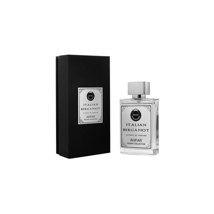 Italian Bergamot Parfum