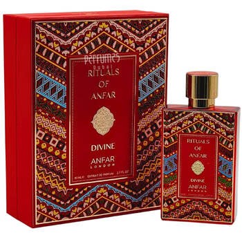 Rituals of Anfar Divine Parfum