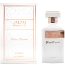 Wujood Rose Poudre EDP