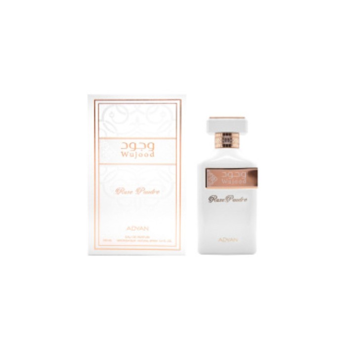 Wujood Rose Poudre EDP