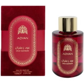 Oud Saffron EDP