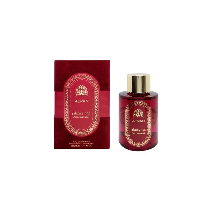 Oud Saffron EDP