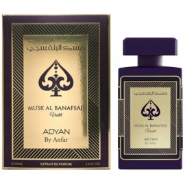 Musk Al Banafsiju Violet Parfum