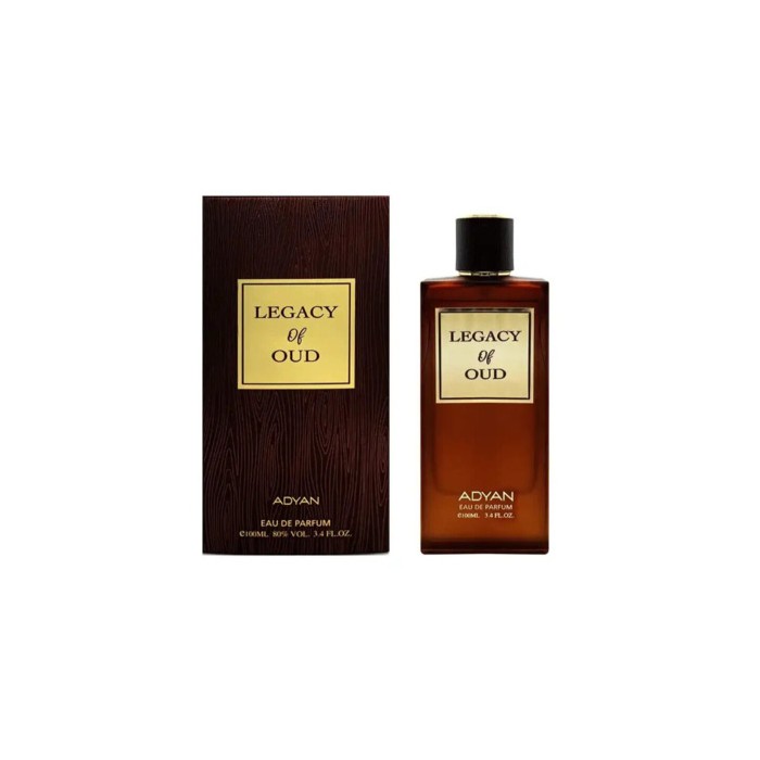 Legacy of Oud EDP
