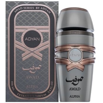 Awad Alpha Parfum